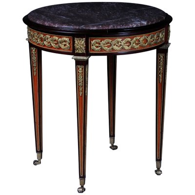 Louis XVI French Round Table-FLW-1402293