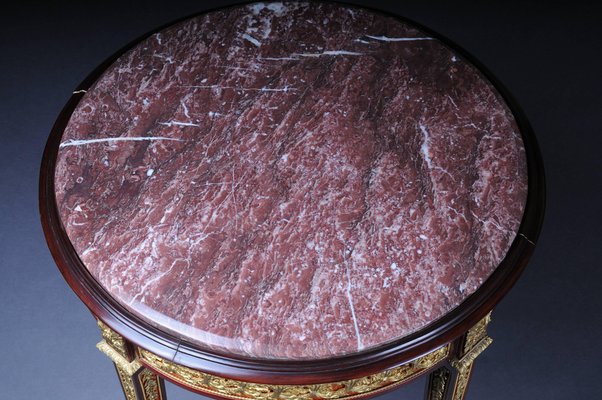 Louis XVI French Round Table-FLW-1402293