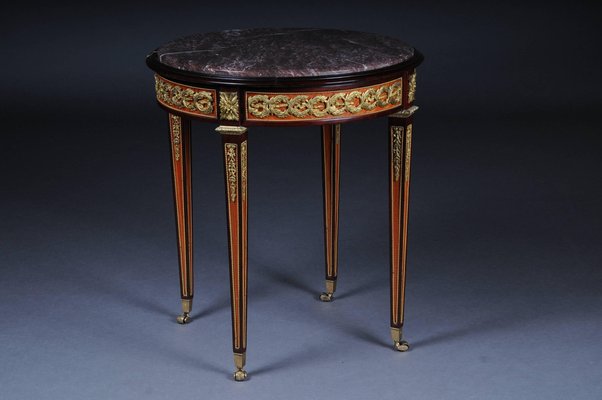 Louis XVI French Round Table-FLW-1402293