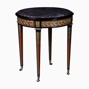 Louis XVI French Round Table-FLW-1402293