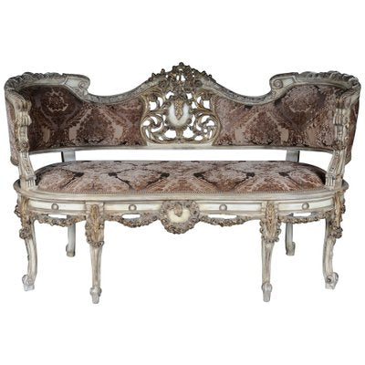 Louis XVI French Sofa-FLW-1402174