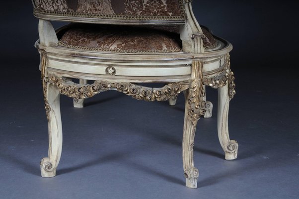 Louis XVI French Sofa-FLW-1402174