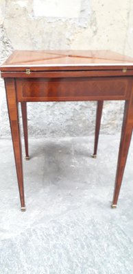 Louis XVI Game Table-AKA-1783324