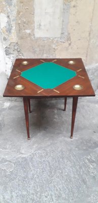 Louis XVI Game Table-AKA-1783324