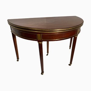 Louis XVI Game Table-TYI-1739761