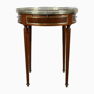 Louis XVI Mahogany Bottle Table-RVK-1769812