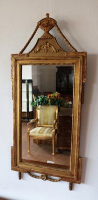 Louis XVI Mirror-IYX-973004