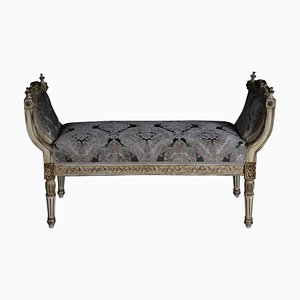 Louis XVI Noble French Bench-FLW-1402257