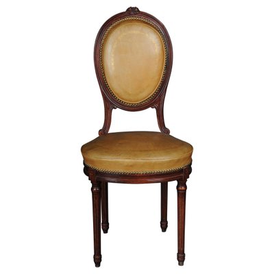 Louis XVI Salon Chair, France, 1910s-FLW-1402133