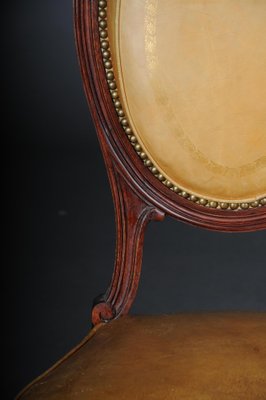 Louis XVI Salon Chair, France, 1910s-FLW-1402133