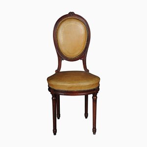 Louis XVI Salon Chair, France, 1910s-FLW-1402133