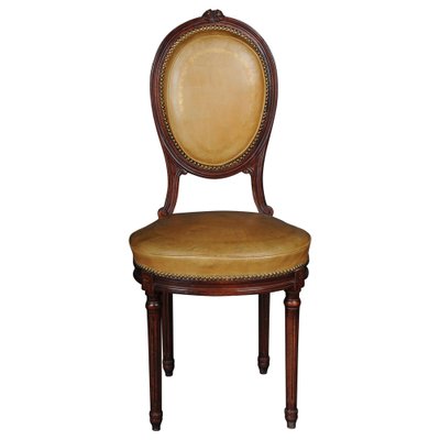 Louis XVI Salon Chair, France, 1920s-FLW-1402256