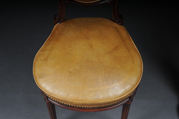 Louis XVI Salon Chair, France, 1920s-FLW-1402256