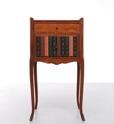 Louis XVI Side Table France, 1935-GCG-1417295