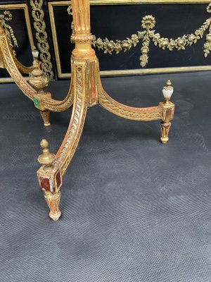 Louis XVI Side Table, Russia, 1790s-FLW-1402048