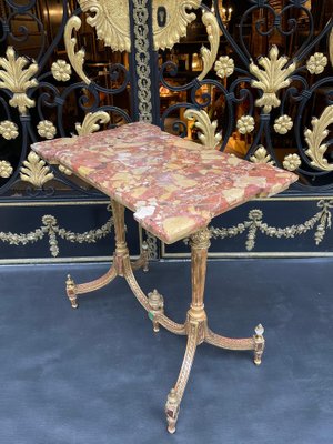 Louis XVI Side Table, Russia, 1790s-FLW-1402048