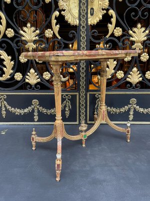 Louis XVI Side Table, Russia, 1790s-FLW-1402048