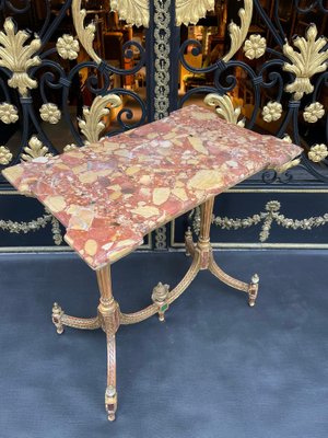 Louis XVI Side Table, Russia, 1790s-FLW-1402048