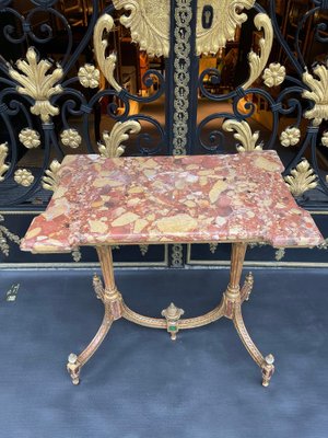 Louis XVI Side Table, Russia, 1790s-FLW-1402048