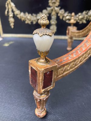 Louis XVI Side Table, Russia, 1790s-FLW-1402048