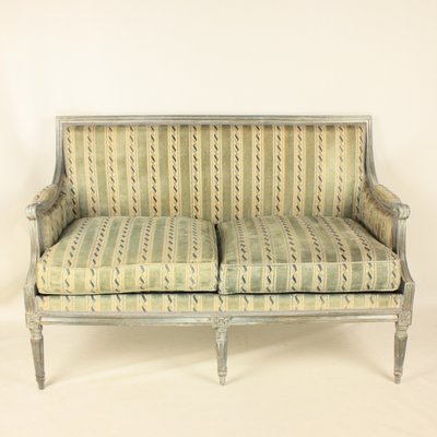 Louis XVI Sofa, 1775-KMT-1268296