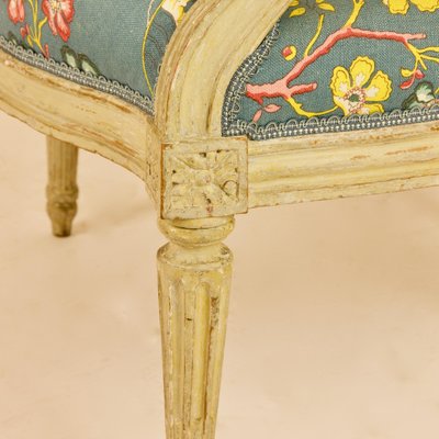 Louis XVI Style Armchair, France-KMT-920517