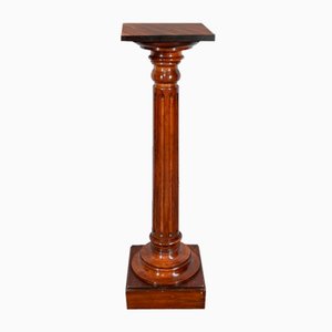 Louis XVI Style Beech Column, 1900s-RVK-1751795