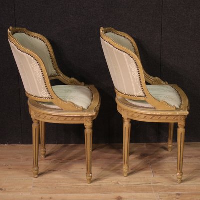 Louis XVI Style Chairs, 1960s, Set of 2-RP-1795698