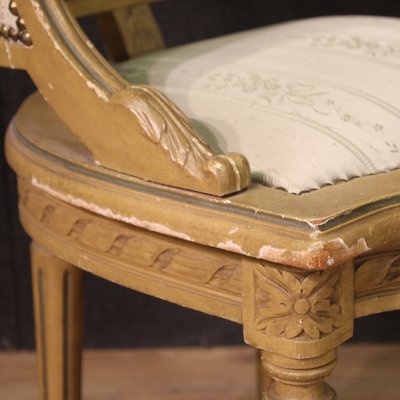 Louis XVI Style Chairs, 1960s, Set of 2-RP-1795698