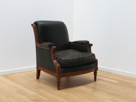 Louis XVI Style Club Chair-NMC-1732940