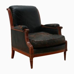 Louis XVI Style Club Chair-NMC-1732940