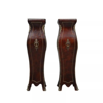 Louis XVI Style Columns, Set of 2-WMV-1129310