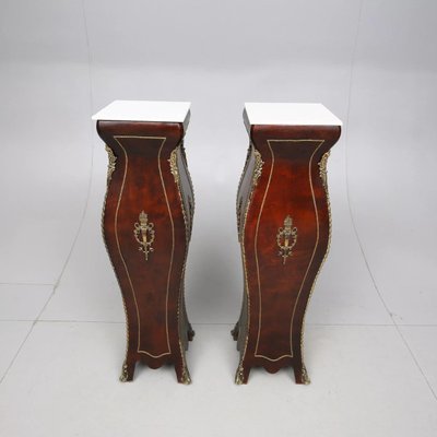 Louis XVI Style Columns, Set of 2-WMV-1129310