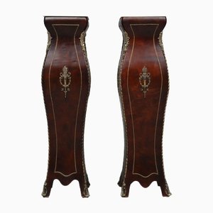 Louis XVI Style Columns, Set of 2-WMV-1129310