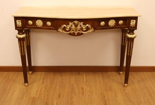 Louis XVI Style Console-IYX-1140798