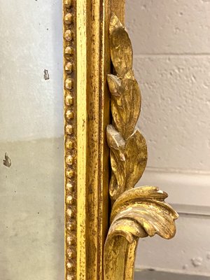 Louis XVI Style Mirror, 1940s-NPC-1324754