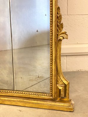 Louis XVI Style Mirror, 1940s-NPC-1324754