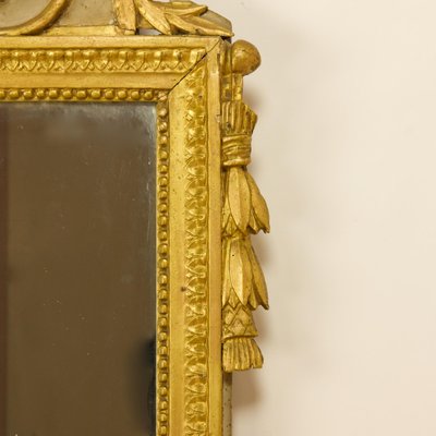 Louis XVI Style Wall Mirror, France, 1775-KMT-920518