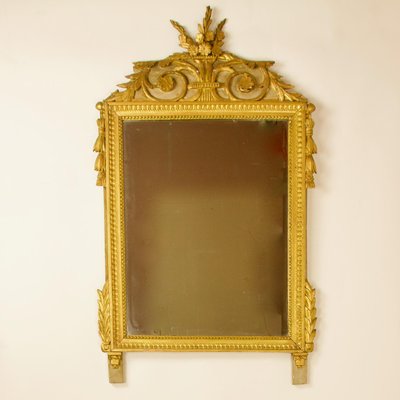 Louis XVI Style Wall Mirror, France, 1775-KMT-920518