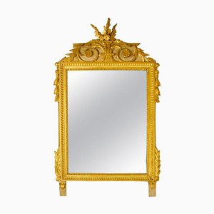 Louis XVI Style Wall Mirror, France, 1775-KMT-920518