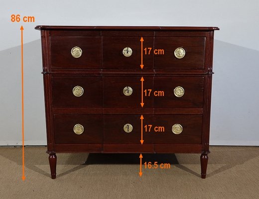 Louis XVI-XVIII Dresser-RVK-1154714