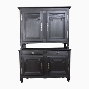 Louis XVIII Oak Buffet-WSV-1082067