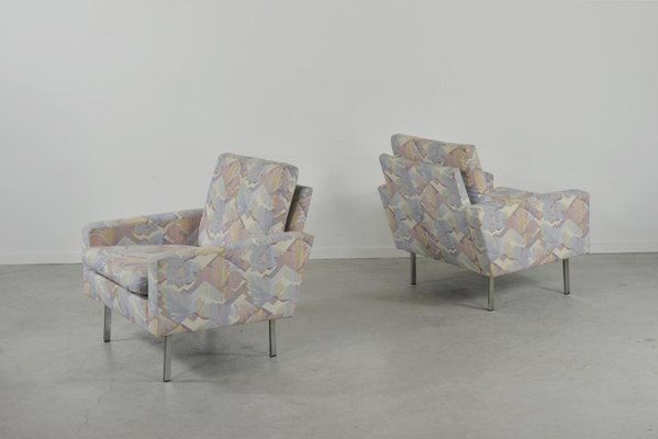 Lounge Armchairs by Hans Kaufeld 1970s, Set of 2-KMC-820753