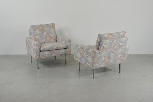 Lounge Armchairs by Hans Kaufeld 1970s, Set of 2-KMC-820753