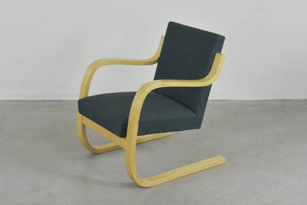 Lounge Chair 402 by Alvar Aalto-KMC-820751