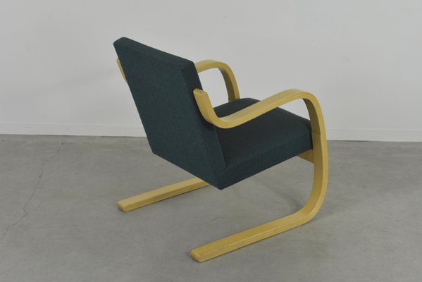 Lounge Chair 402 by Alvar Aalto-KMC-820751