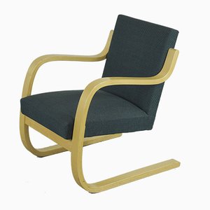 Lounge Chair 402 by Alvar Aalto-KMC-820751