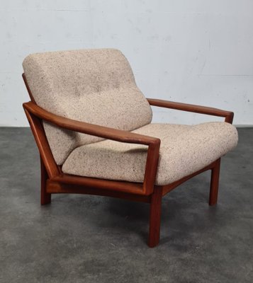 Lounge Chair attributed to Grete Jalk for Glostrup-UYS-1420314