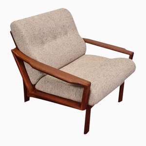 Lounge Chair attributed to Grete Jalk for Glostrup-UYS-1420314