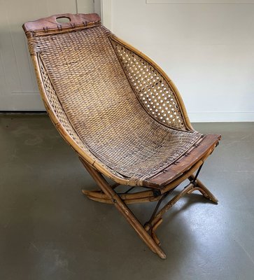 Lounge Chair attributed to Ramon Castellano for Kalma Furniture, Spain, 1950s-IVH-1813403